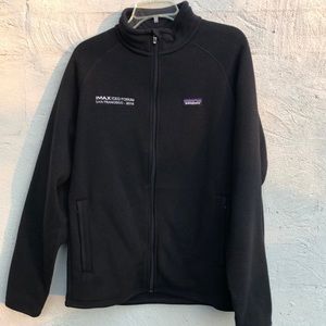Patagonia Better Sweater full zip large black